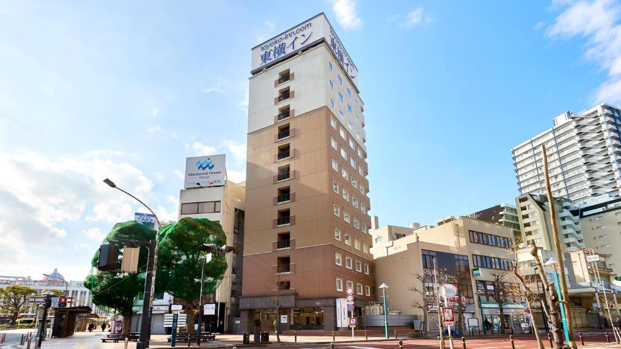 Toyoko Inn Shonan Hiratsuka Eki Kita Guchi No 2 Exterior photo