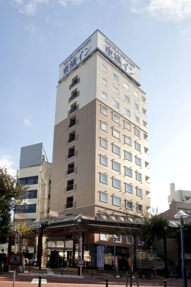 Toyoko Inn Shonan Hiratsuka Eki Kita Guchi No 2 Exterior photo
